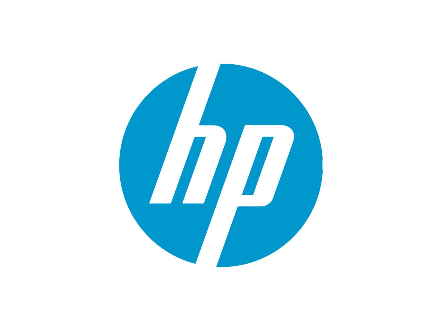 Cartouche jet d'encre tricolore HP 61XL