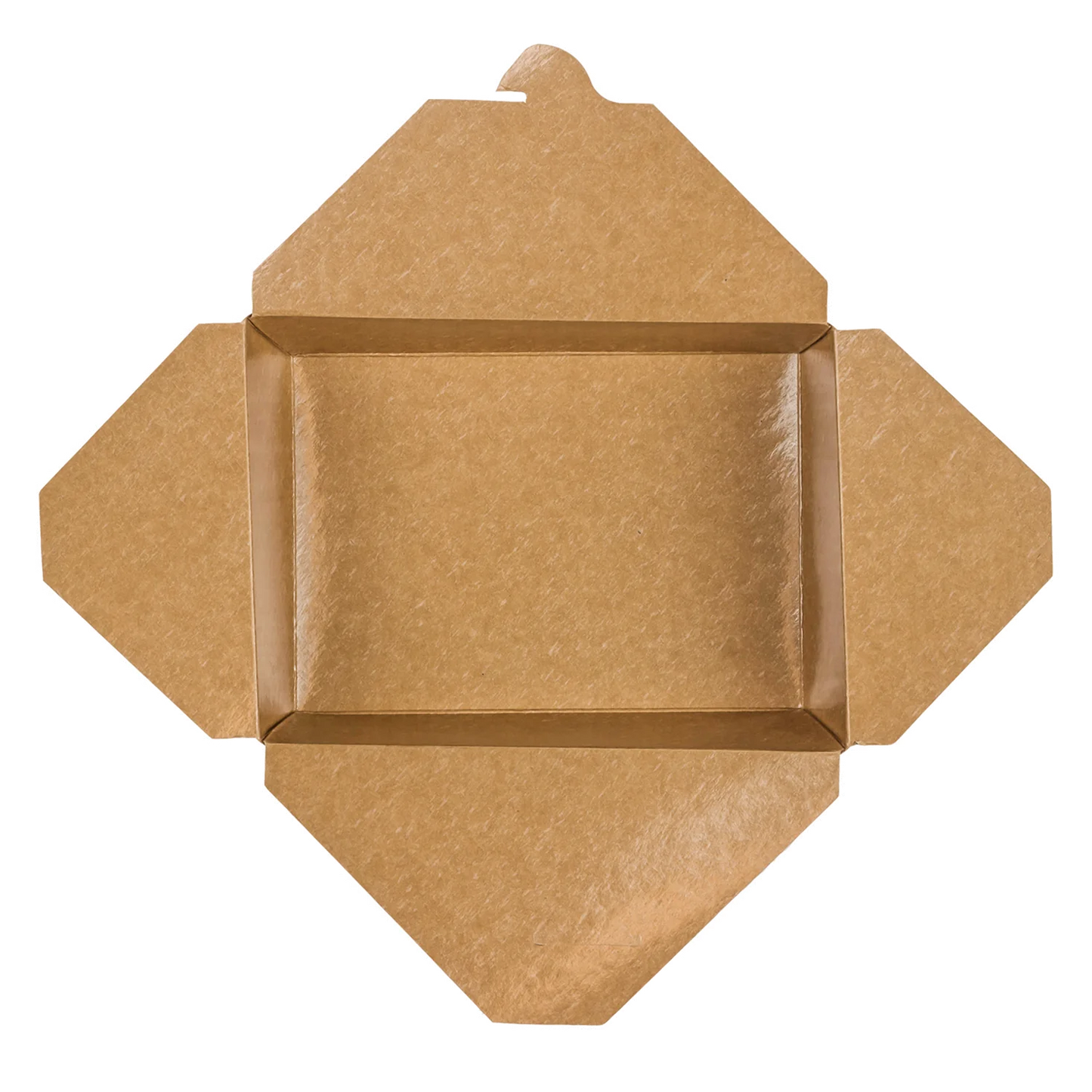 Kraft Paper Take Out Boxes #1 (26oz)