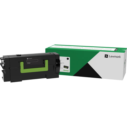 Lexmark 58D1U00 Cartouche de toner noir à très haut rendement