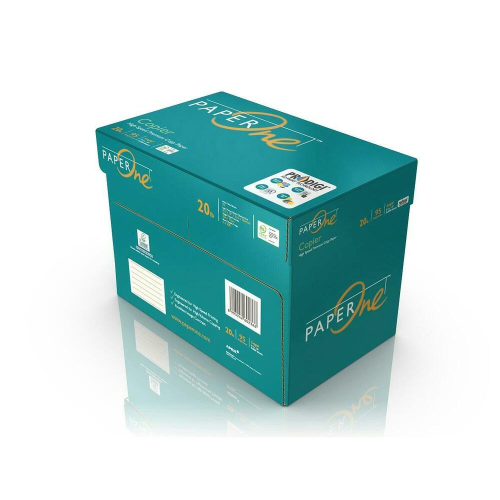 8.5'' x 11'' 500 Sheets 20LB Paper Box