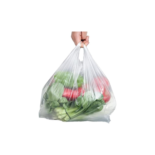 S1 Transparent Plastic Shoulder Bag